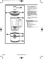 Preview for 24 page of Morphy Richards Smooth Instructions Manual