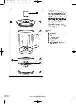 Preview for 48 page of Morphy Richards Smooth Instructions Manual