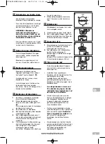 Preview for 49 page of Morphy Richards Smooth Instructions Manual