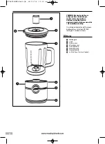 Preview for 54 page of Morphy Richards Smooth Instructions Manual