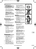 Preview for 55 page of Morphy Richards Smooth Instructions Manual