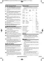 Preview for 81 page of Morphy Richards Total Control Instruction Book