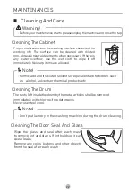 Preview for 23 page of Morris CIW-10715 User Manual