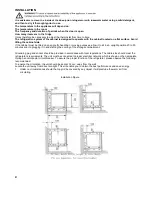 Preview for 4 page of Morris GRB-409 Instruction Manual