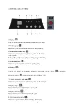 Preview for 13 page of Morris MPH20011 Instruction Manual