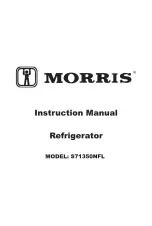 Preview for 1 page of Morris S71349NFF Instruction Manual