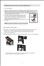 Preview for 21 page of Morris S71349NFF Instruction Manual