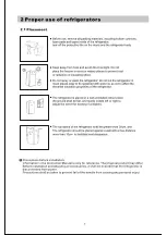 Preview for 8 page of Morris S7449SDL User Manual