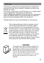 Preview for 5 page of Morris T71445D User Manual