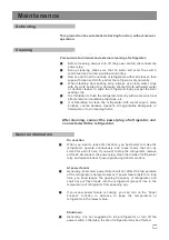 Preview for 21 page of Morris T71445D User Manual