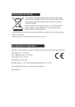 Preview for 27 page of Morris T71445D User Manual