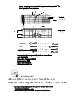 Preview for 15 page of Morris TTW-184 Instruction Manual