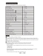 Preview for 27 page of Morris TTW-184 Instruction Manual