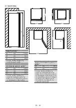 Preview for 13 page of Morris W71411NFD User Manual