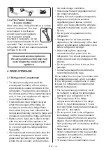 Preview for 14 page of Morris W72121SD User Manual