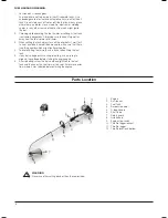 Preview for 4 page of Morrison MX-26HB Owner'S Manual