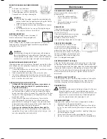 Preview for 7 page of Morrison MX-26HB Owner'S Manual