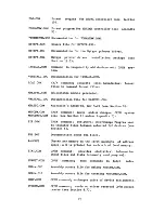 Preview for 76 page of Morrow Decision D120 Installation Manual