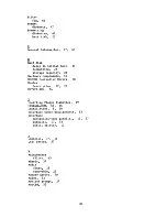 Preview for 91 page of Morrow Decision D120 Installation Manual