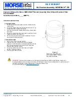 Preview for 2 page of morse MORCINCH 4556M-P Operator'S Manual