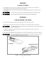 Preview for 5 page of morse SL-3 Owner'S Manual