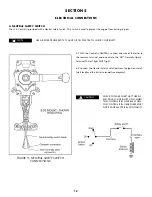 Preview for 12 page of morse SL-3 Owner'S Manual