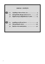 Preview for 2 page of Morso 2B Standard Instructions For Installation And Use Manual