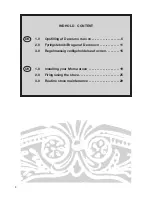 Preview for 2 page of Morso 4560 Instructions For Installation And Use Manual