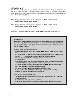 Preview for 10 page of Morso 4560 Instructions For Installation And Use Manual