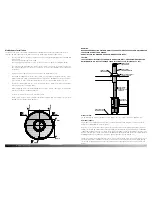 Preview for 9 page of Morso 7642 Installation & Operating Instructions Manual