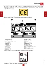 Preview for 5 page of Mosa CD4R90119003 Use And Maintenance Manual