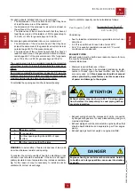 Preview for 18 page of Mosa CD4R90119003 Use And Maintenance Manual