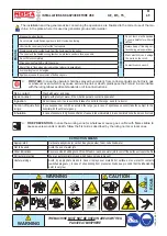 Preview for 13 page of Mosa DSP 2x400 PS-PL Use And Maintenance Manual