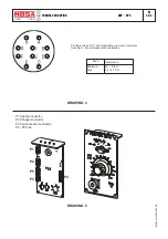 Preview for 33 page of Mosa DSP 2x400 PSX Use And Maintenance Manual, Spare Parts Catalog