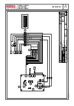 Preview for 43 page of Mosa DSP 2x400 PSX Use And Maintenance Manual, Spare Parts Catalog