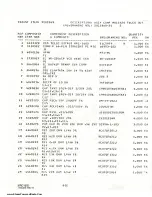 Preview for 96 page of Moseley MRC1620 Technical Manual