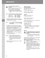 Preview for 38 page of Moser 1230 Original Operating Manual