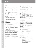 Preview for 52 page of Moser 1230 Original Operating Manual