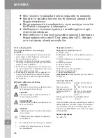 Preview for 106 page of Moser 1230 Original Operating Manual