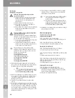 Preview for 108 page of Moser 1230 Original Operating Manual