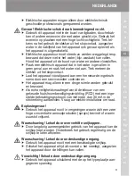 Preview for 37 page of Moser 1233 Operating Manual