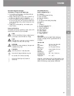 Preview for 43 page of Moser 1233 Operating Manual