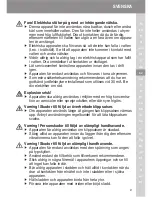 Preview for 47 page of Moser 1233 Operating Manual