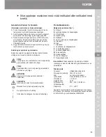 Preview for 53 page of Moser 1233 Operating Manual