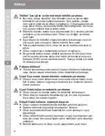 Preview for 62 page of Moser 1233 Operating Manual