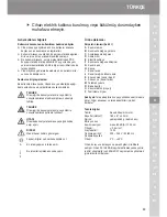 Preview for 63 page of Moser 1233 Operating Manual