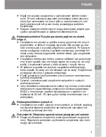 Preview for 67 page of Moser 1233 Operating Manual