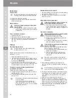 Preview for 70 page of Moser 1233 Operating Manual