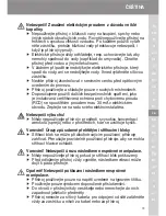 Preview for 73 page of Moser 1233 Operating Manual