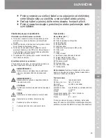 Preview for 79 page of Moser 1233 Operating Manual